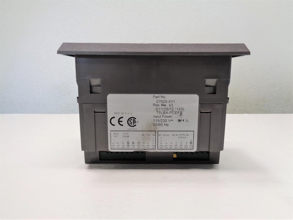 Foxboro Liquid Batch Controller 57625-441